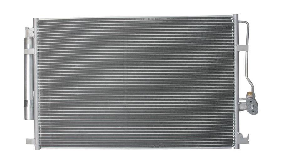 KLIMA RADYATORU MERCEDES SPRINTER B906 B907 B910 . VW CRAFTER 30-35-50 - BOSCH - OEM A9065000454