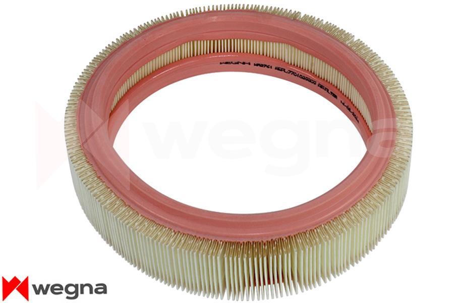 HAVA FİLTRESİ CLIO I 90>98 1.2-1.4 MEGANE I 96> 1.4e SCENIC I 96> 1.4 R9 1.7 R11 1.7 R19 1.7 R21 1.7 - WEGNA - OEM 7701034872