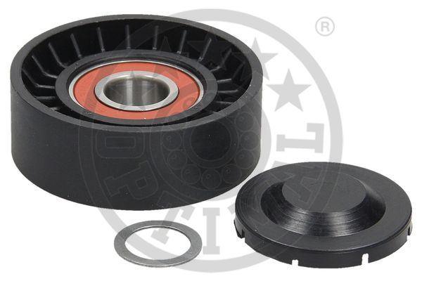 KAYIS GERGI RULMANI SMART FORFOUR (454) 04>06 . MITSUBISHI COLT VI 04>12 - OPTIMAL - OEM A6392000470