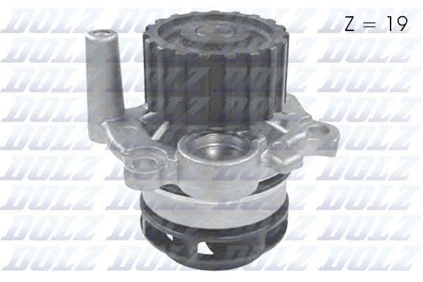 DEVİRDAİM GOLF IV-BORA-OCTAVIA-LEON-CORDOBA-A3 (98-04) 1.9 TDI AGR-ALH - DOLZ - OEM 038121011A