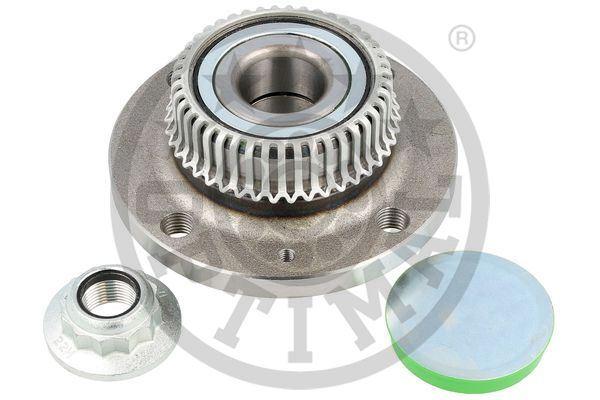 ARKA TEKER PORYASI [KIT] POLO 1.4 1.6 1.9 TD CORDOBA IBIZA - OPTIMAL - OEM 6X0598477