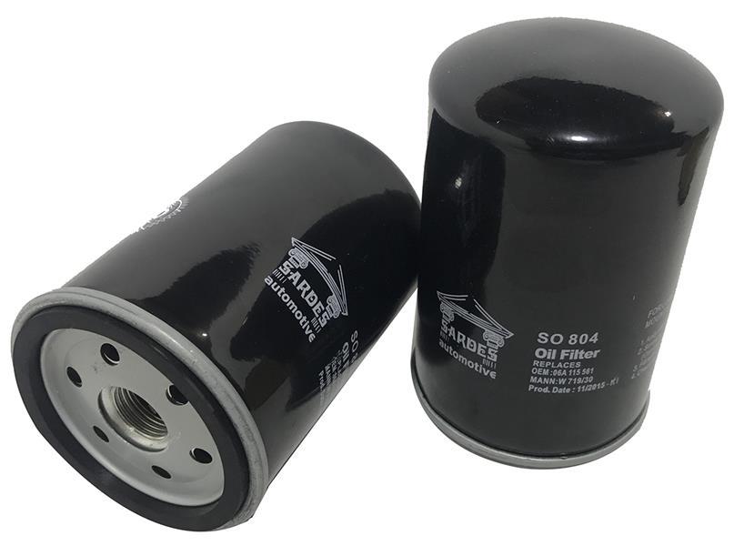 YAĞ FİLTRESİ CADDY-GOLF-JETTA-PASSAT-POLO-BORA-T5-LT28-35-LT40-55-IBIZA-LEON-TOLEDO-OCTAVIA x - SARDES - OEM 06A115561B