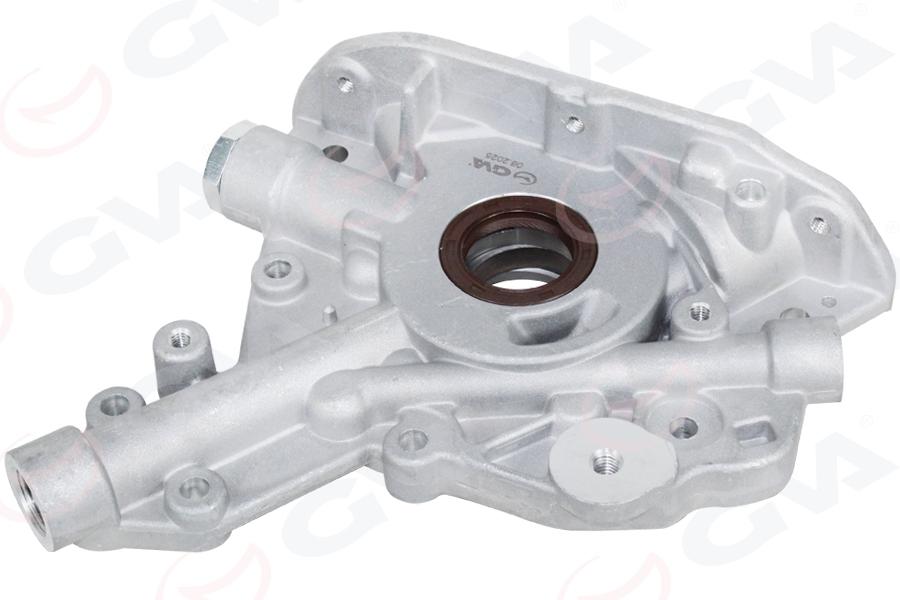 YAĞ POMPASI CORSA B- CORSA C ASTRA F VECTRA C ASTRA G 14NV ALUMINIUM COVER - GVA - OEM 96386934