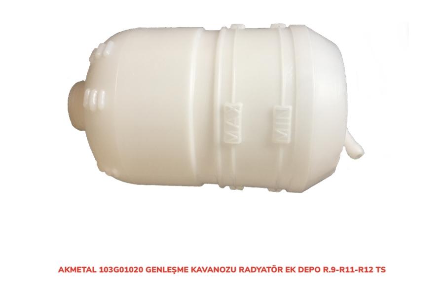 GENLEŞME KAVANOZU R9-R11-R12 TOROS - AFT - OEM 7701460418