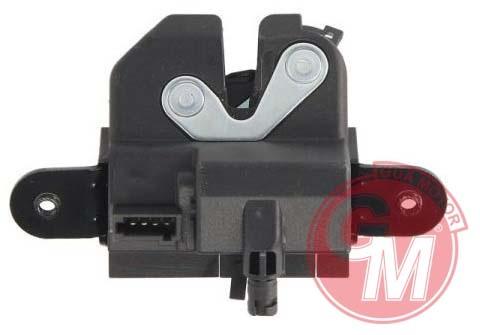 BAGAJ KİLİDİ MOTORLU FIAT DOBLO III-IV - GUA - OEM 51873093