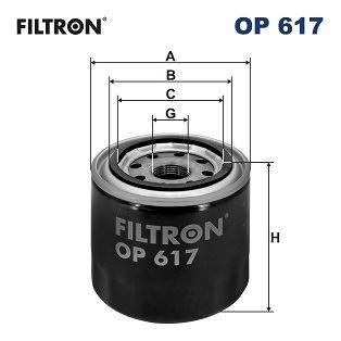 YAĞ FİLTRESİ ACCENT 1.3-1.5-1.6 (94-05) ERA 1.4 GL-1.6GLS-ELANTRA 1.6-1.8-2.0-GETZ 1.3-1.4-1.6-İ20 - FILTRON - OEM 2630035504