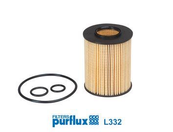 YAĞ FİLTRESİ ASTRA G (00-05)-ASTRA H (04-)-CORSA C (00-)-COMBO (01-)-MERIVA (03-10)- 1.7CDTI-1.7DTI - PURFLUX - OEM 5650380