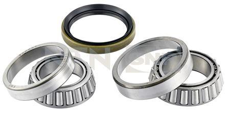 AKS RULMANI ARKA IC /  DIS  (FIAT PEUGEOT CITROEN)  DUCATO BOXER JUMPER 14Q 98-2000 - SNR - OEM 97118306