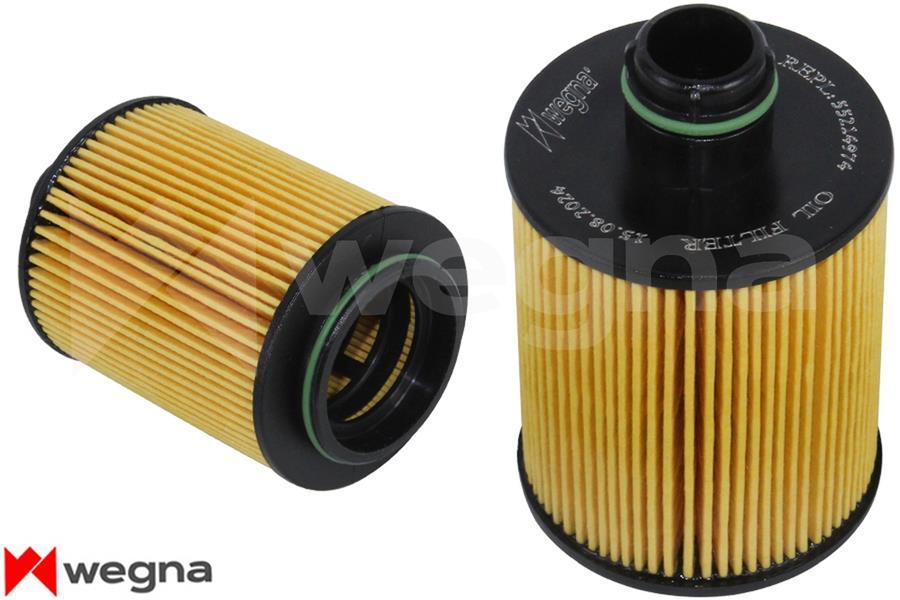 YAĞ FİLTRESİ (Euro5) DOBLO 10>ASTRA J 09>COR - WEGNA - OEM 860134