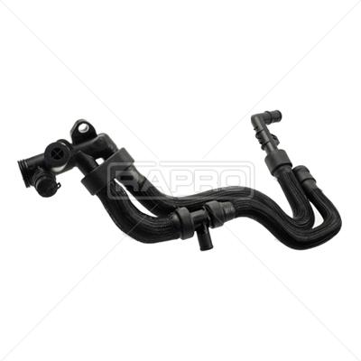 SU KOLLEKTOR BORUSU ((KAUÇUK HORTUM) P307-BIPPER-P207-P206-P1007-C1-C2-C3-C3 II-XSARA 1.4 HDI FIESTA 02>08 1.4 TDCI FUSION 02>12 1.4 TDCI - RAPRO - OEM 1336.V3