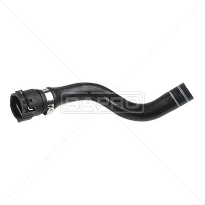 KALORİFER HORTUMU FIAT DOBLO II 1.3 JTD 09=> — RAPRO 11398 - RAPRO - OEM 51816206