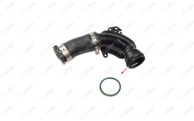 TURBOSARJ HORTUMU CONTASI LAND ROVER 204DT DISCOVERY SPORT L550 RANGE ROVER EVOQUE L538 L551 . JAGUAR E-PACE X540 - NIFEA - OEM LR072134
