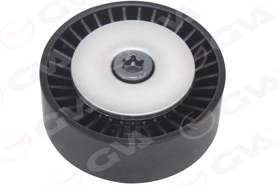 ALTERNATÖR GERGİ RULMANI ASTRA H-VECTRA C-ZAFIRA-SIGNUM 1.9CDTI-DOBLO-BRAVO II-LINEA 1.6D (KLİMALI) - GVA - OEM 55190811