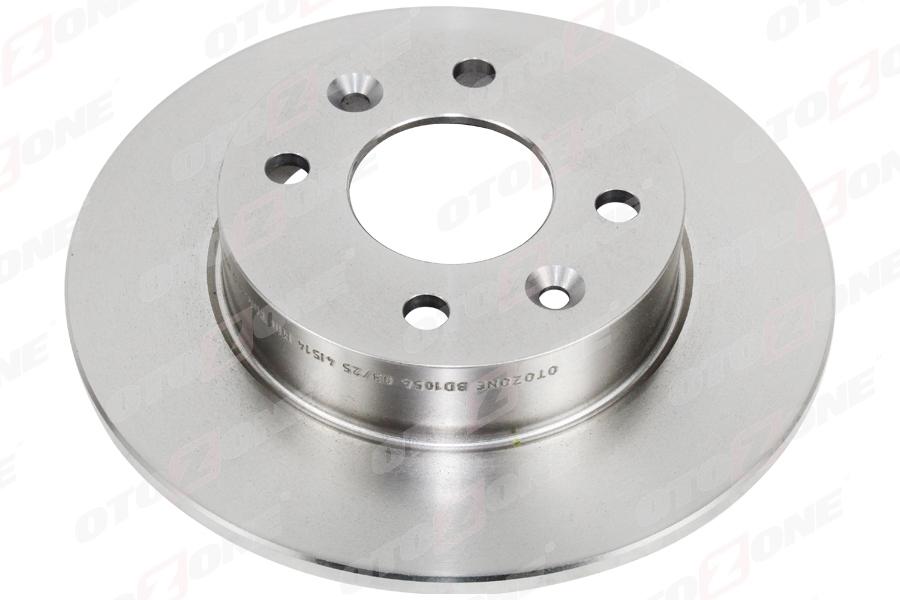 ÖN FREN AYNASI RENAULT CLIO 91> TWINGO 92> R5 84>88 (238x8.2x4DL) - OTOZONE - OEM 7701204285