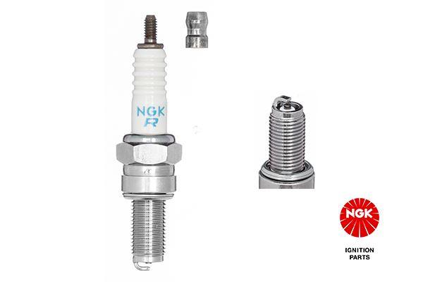 ATEŞLEME BUJİSİ SCOOTER MOTOSİKLET APRILIA CAGIVA - NGK - OEM 742380
