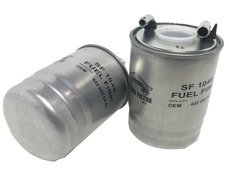YAKIT FILTRESI MERCEDES SPRINTER OM642 OM651 W461 B906 - SARDES - OEM A6420920401