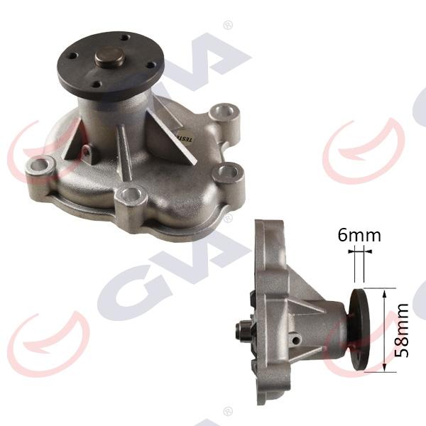 DEVİRDAİM ASTRA F-G-COMBO (94-01) CORSA B-VECTRA A-B 1.7D(PA664) - GVA - OEM 1334069