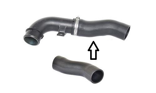 TURBO HORTUMU DUCATO III-BOXER III-JUMPER III 2.2JTD 110-120HP/ 3.0JTD (PLASTİK PARÇA HARİÇ) - OTOZONE - OEM 0382.LK