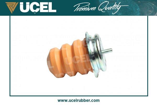 (PUR) AMORTİSÖR TAKOZU ARKA CITROEN JUMPER III — UCEL S31227 - UCEL - OEM 1351266080