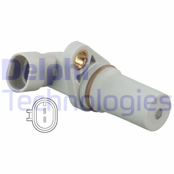 KRANK MIL SENSÖRÜ FIAT DOBLO 01> PUNTO 01>12 - DELPHI - OEM 46798352