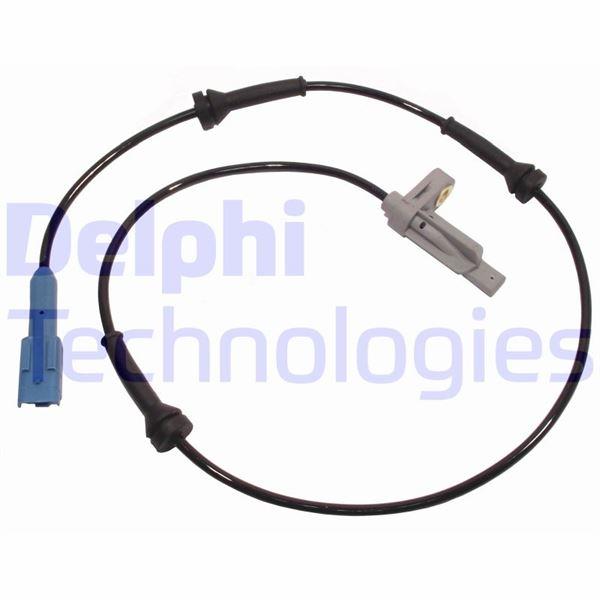 DEVIR SENSORU ABS ON DISKFREN 206  #### - DELPHI - OEM 4545A3