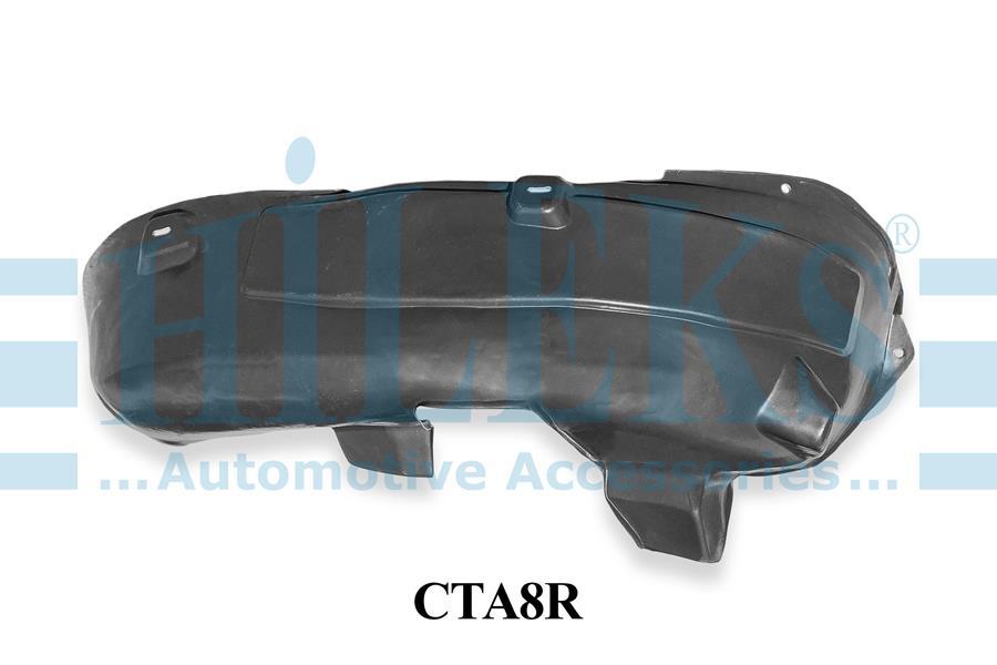 ÇAMURLUK DAVLUMBAZI ARKA SAĞ TIGGO 8 => 22-24 - HILEKS - OEM 602002437AA