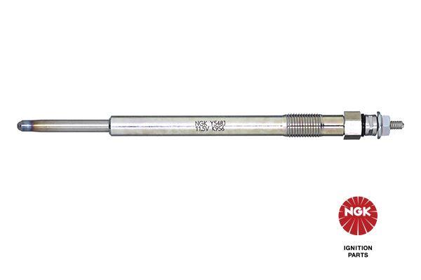 KIZDIRMA BUJİSİ (Y-548J)TRANSİT V184 2.2-2.4 TDCİ-GALAXY 1.8-2.0-MONDEO 2.0-2.2-JUMPER-BOXER 2.2HDI - NGK - OEM 7C166M090AA