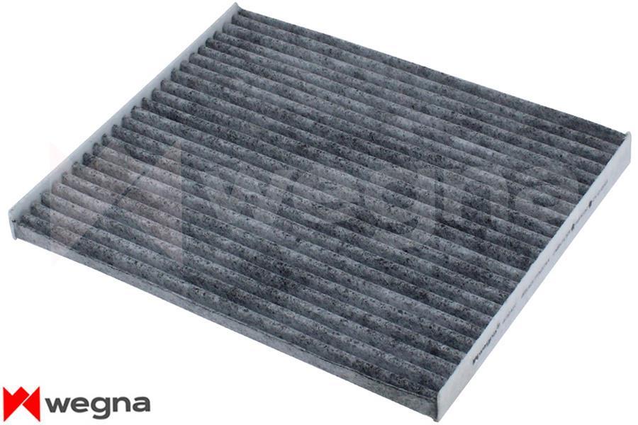 POLEN FİLTRESİ CORSA D-PUNTO III-FIORINO-NEMO-MITO 1.3CDTI-1.4-1.6JTD-1.7CDTI (KARBONLU) CUK 2243 - WEGNA - OEM 6808622