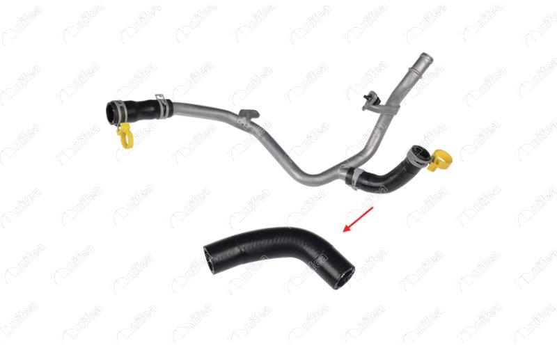 MOTOR SU HORTUMU MEGANE IV CLIO V DUSTER SANDERO - NIFEA - OEM 210471593R