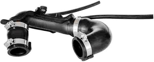 TURBO BORUSU (HORTUMU) (SİLİKON) KNG II-III-CLIO II-III-LOGAN 1.5DCI YM 05> K9K - CM - OEM 8200770644