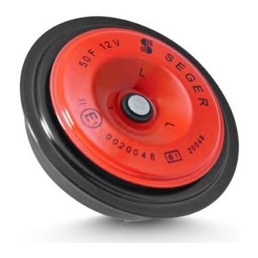 DİSK KORNA BÜYÜK KAFA DİDİT KALIN SES 12V - SEGER