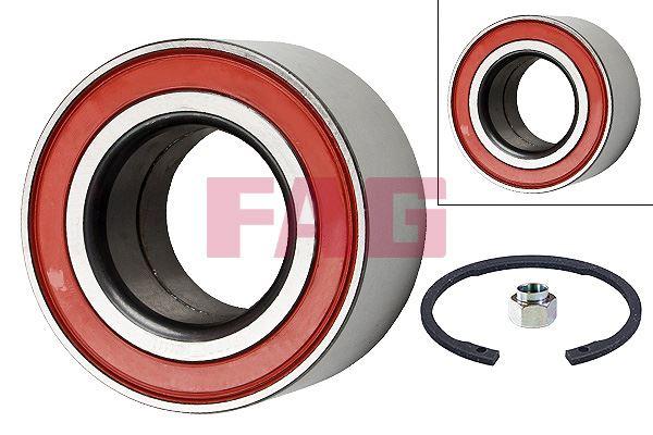TEKER RULMANI ON (39X74X39) ASTRA F VECTRA A-B OMEGA B 91-03 - FAG - OEM 1603196