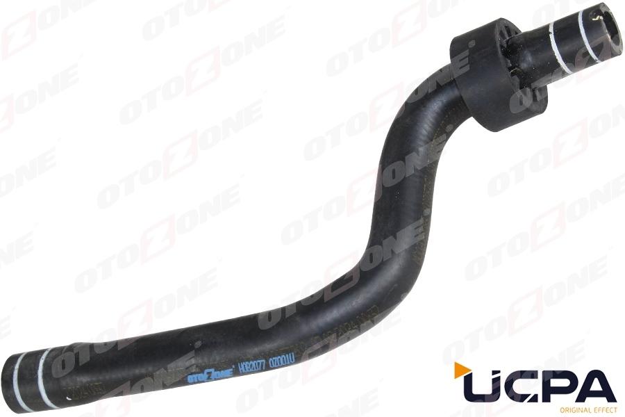 GENLESME SİSESİ HORTUMU FIAT DUCATO III 2.3 JTD 06=> - OTOZONE - OEM 1358585080