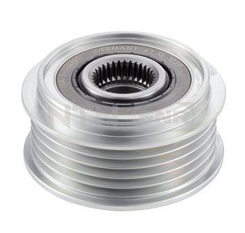 ALTERNATOR KASNAGI (RULMANLI) AVANSIS 1.9D-2.0D-COROLLA-RAV 4 2.0D (02-08) (5 KANAL) (535018410)  #### - SNR - OEM 2741527011