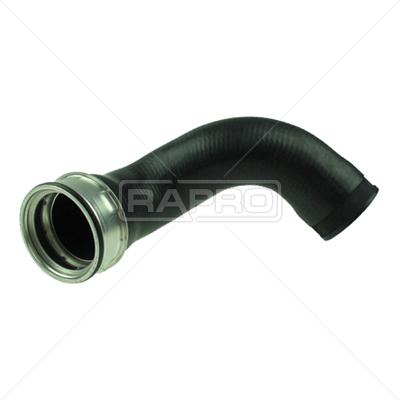 TURBOSARJ HORTUMU SOL MERCEDES OM647 W211 S211 - RAPRO - OEM A2115283182