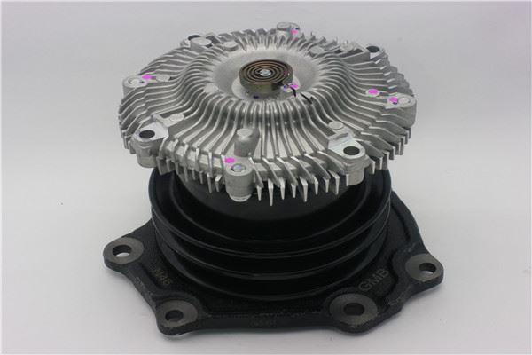DEVIRDAIM SU POMPASI FAN TERMİKLİ NISSAN PICK UP 2.7L TD27 D21 86-90 / BMC MİNİBÜS 3.0L BD30 89-> - GMB - OEM 2101002N25