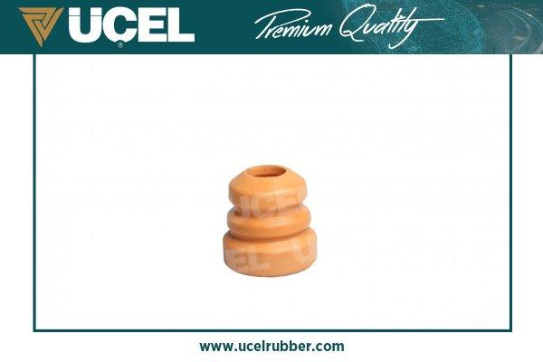 (PUR) AMORTİSÖR TAKOZU ÖN CITROEN NEMO KUTU (AA)-1.3 HDI 75 - UCEL - OEM 51866009
