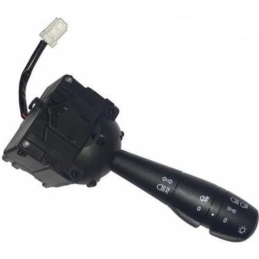FAR+SİNYAL KOLU DACIA DUSTER 10> LOGAN II 12> SANDERO II 12> RENAULT CAPTUR 13> CLIO IV 12> (ARKA SİS LAMBASI İLE) - AUTODAK - OEM 8201167977