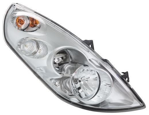 FAR SAG HALALOJEN RENAULT MASTER III JV - HV - OPEL MOVANO X62 - HELLA - OEM 260108490R