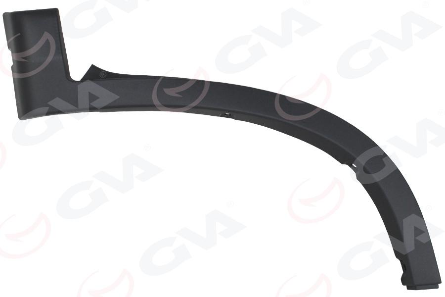 ÖN ÇAMURLUK ARKA PLASTİĞİ SAĞ PSA BOXER-DUCATO-JUMPER (06-) - GVA - OEM 8545