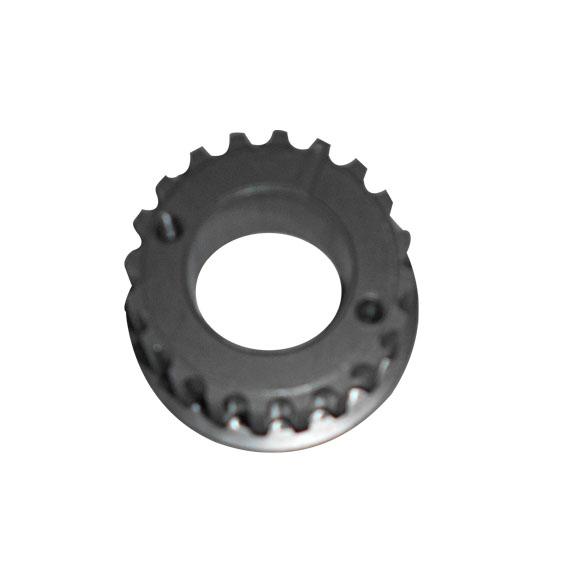 KRANK DİŞLİSİ CLIO-KANGOO 1.9 F8Q-F9Q - BRUCKE - OEM 7700100776