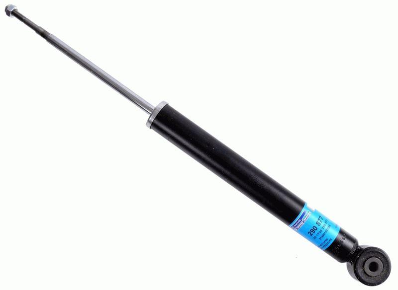 ARKA AMORTISOR GAZLI CLIO II 98>08 - SACHS - OEM 7700435651