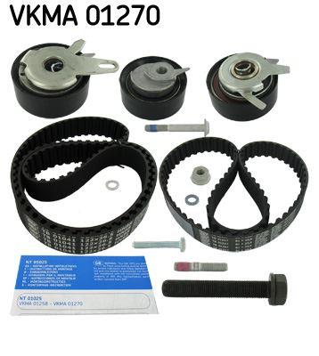 TRİGER SETİ (122x26.5 -077x21) T4 2.5TDI-LT35 2.5TDI (ACV-ANJ-AVR) - SKF - OEM 074198119