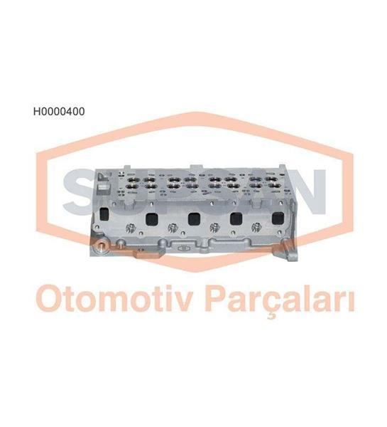 SİLİNDİR KAPAĞI (Euro4) ALBEA-DOBLO-PALIO-LINEA-CORSA C-D-ASTRA H 1.3 MTJ-JTD-CDTİ (188A.-199A.-Y13D) - SUPSAN - OEM 71729497