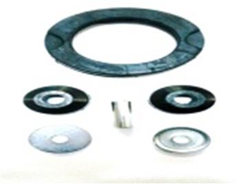 ARKA AMORTISOR TAMIR TAKIMI {SET} { LASTIK+PUL+BORU+GET} CIVIC VII 1.4-1.5-1.6 HB-SEDAN {01-06} - GROS - OEM 52675S5HT01