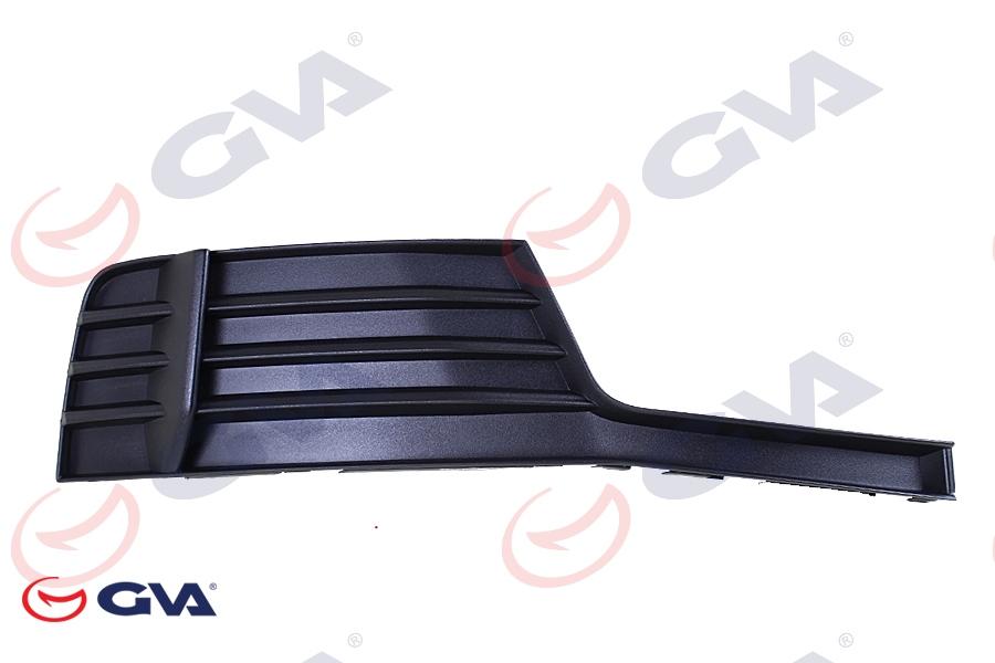 ÖN TAMPON SİS ÇERÇEVESİ SAĞ HATCHBACK AUDI A3 2017=> - GVA - OEM 8V3807682M