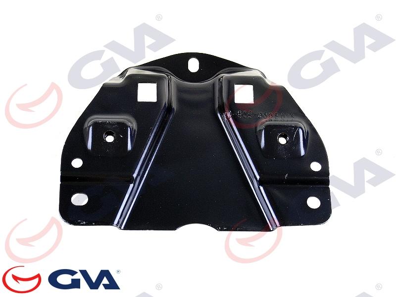 (x) PANEL ÖN BRAKETİ SUPERB 2015 => - GVA - OEM 3V0805489B