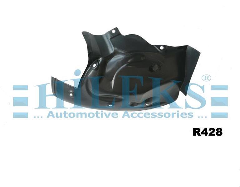 CAMURLUK DAVLUMBAZI ONUN ARKASI SOL MEGANE II 03-06 - HILEKS - OEM 8200365691