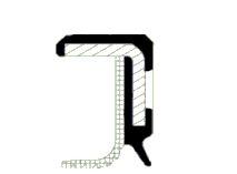 KRANK KECESI CORSA D 1.3 CDTI 06- A13DTC (78X100X9) - CORTECO - OEM 55180937