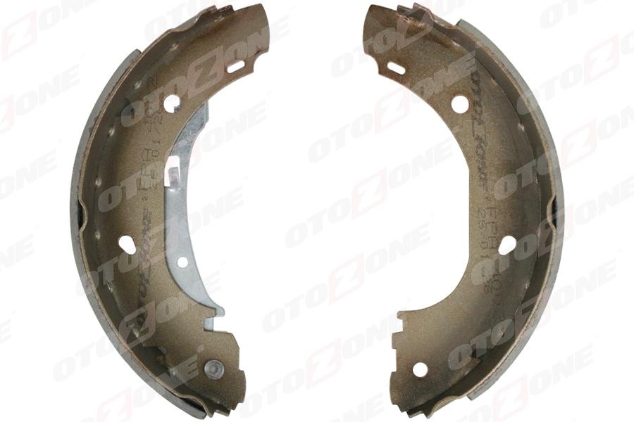 ARKA PABUÇ BALATA BOXER II 2.2 HDI (02-06) JUMPER I 2.5 TDI(94-02) DUCATO 2.3 -2.8 JTD (02-06) - OTOZONE - OEM 4241.L2